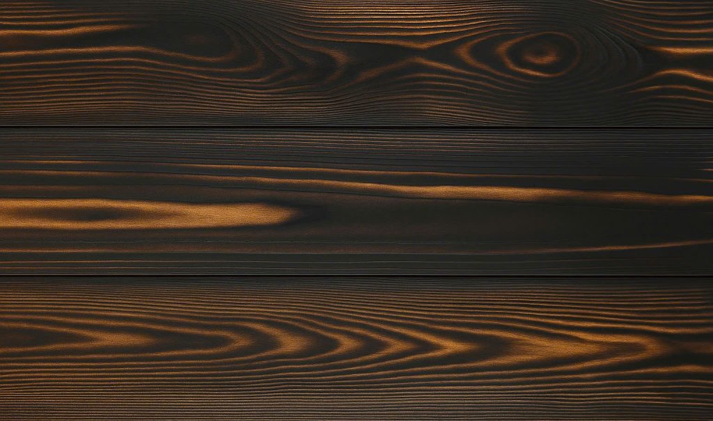 Shou sugi ban, burn wood, chared wood