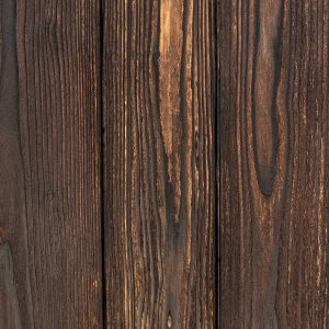 Shou sugi ban, burn wood, chared wood