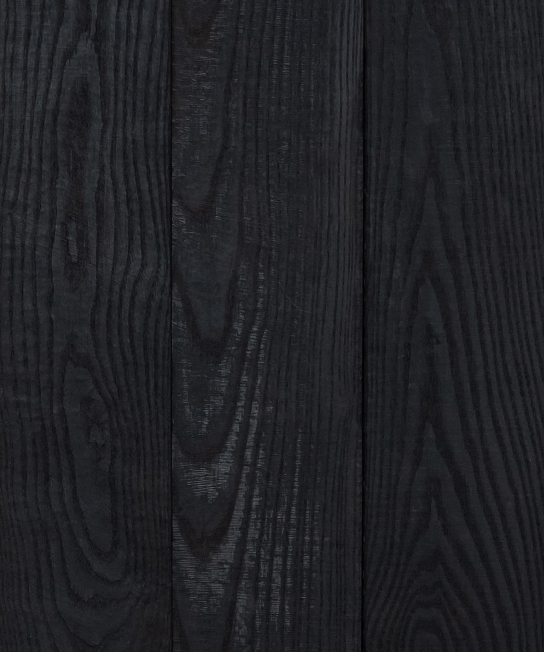 Shou sugi ban, burn wood, chared wood