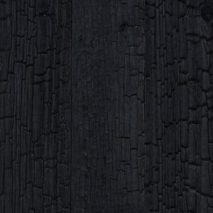 Shou sugi ban, burn wood, chared wood