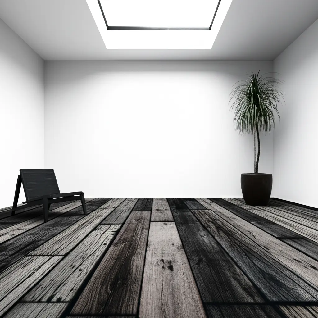 Kỹ thuật đốt gỗ thủ công cho Shou Sugi Ban Đốt bề mặt gỗ để tạo hiệu ứng cháy xém